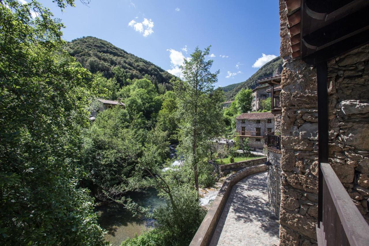 Can Criach Beget Exterior photo