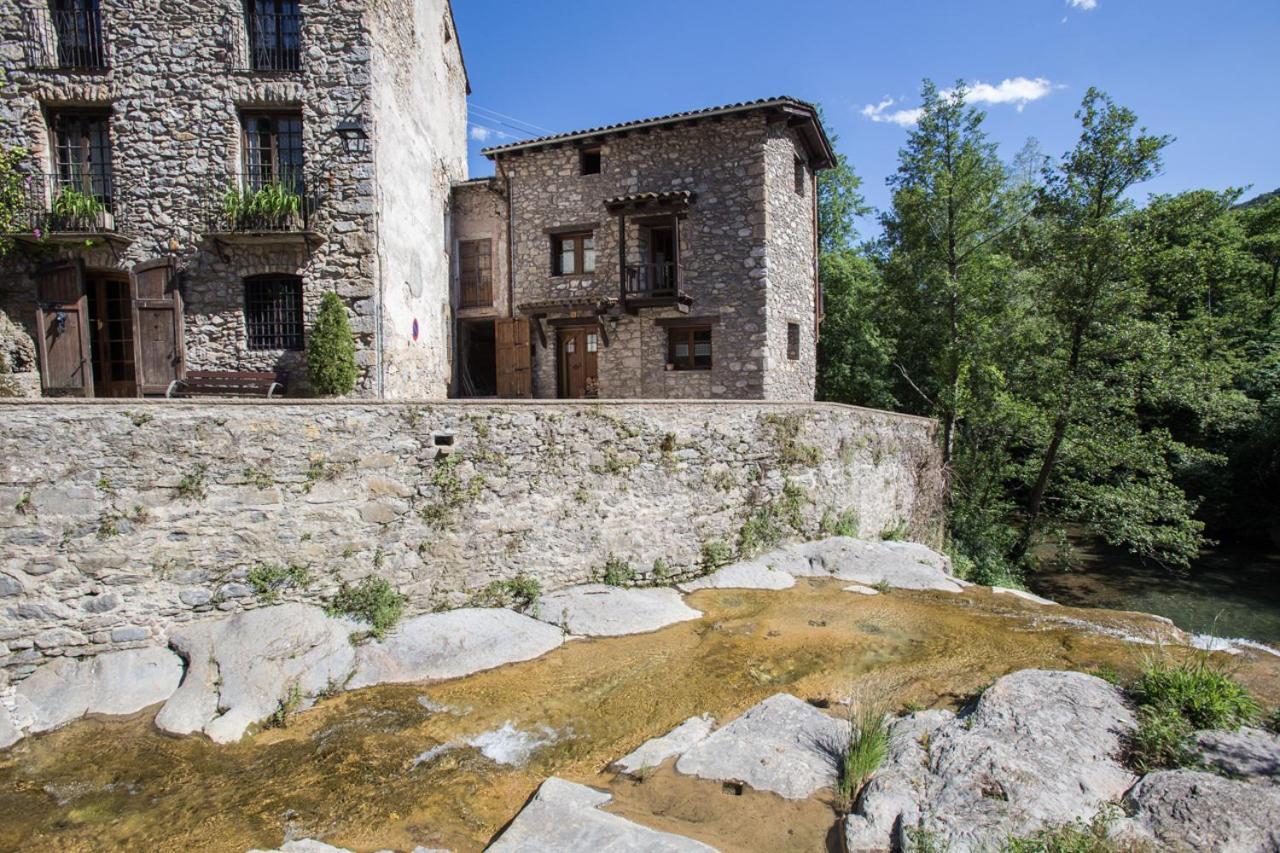 Can Criach Beget Exterior photo
